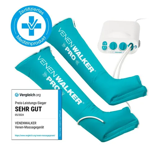 Venenwalker Therapiegerät Pro 2