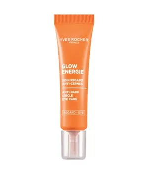 Yves Rocher Glow Energie Augenpflege gegen Augenringe Augencreme 15 ml