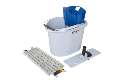 Vileda Ultraspeed Mini Starter Kitblue