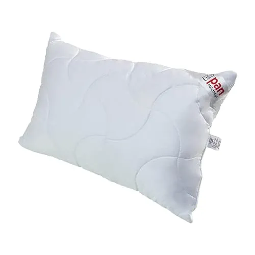 mr mattress Kopfkissen zum Schlafen 50x70 Lyocell, Zertifikat Oeko-TEX, atmungsaktiver luftdurchlässiger Stoff, allergikerfreundlich, waschbar bei der Temperatur 40 Grad Celsius