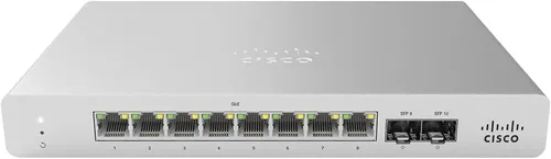 Meraki MS120-8FP-HW Switch