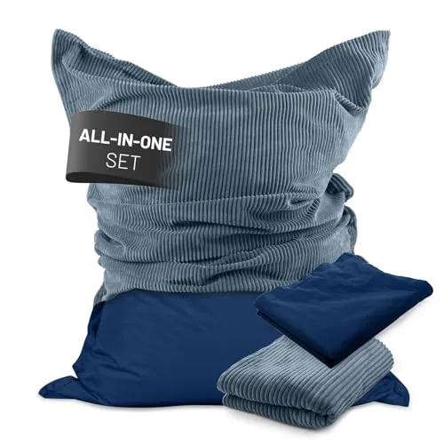 Stühle Blau von Lumaland