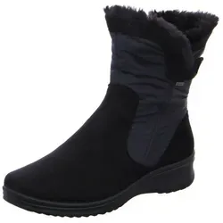 Ara München-St. Winterstiefelette - Wanderschuhe mit strapazierfähigem Textil-Obermaterial und Teddy-Futter für optimalen Komfort. Ideal für den täglichen Gebrauch und sichere Schritte dank rutschfester Gummisohle.