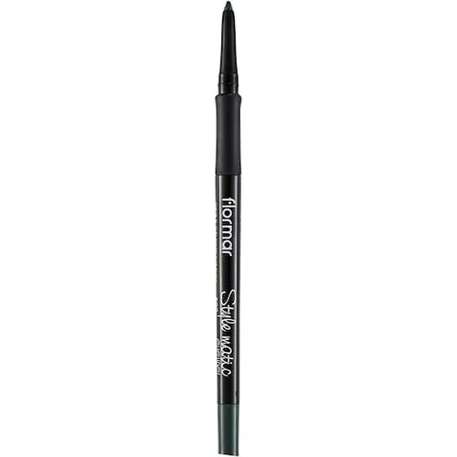 Flormar Augen-Make-up EyelinerStyle Matic Eyeliner 08 Serious Green 0,35 g