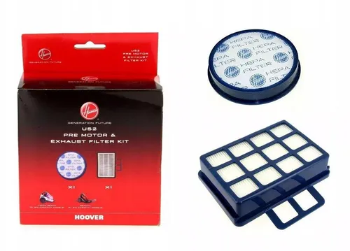 Original Hoover U52 Staubsauger Filter Set 35601650 von Hoover