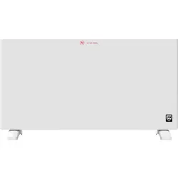 SHX Konvektor SHX22HEAT101 Slim - 2000W Infrarot-Heizung mit LED-Anzeige - Elektroheizungen, energieeffiziente Infrarotwärme, WiFi-fähig, ideal für Räume bis 14m² mit Timer und Überhitzungsschutz.