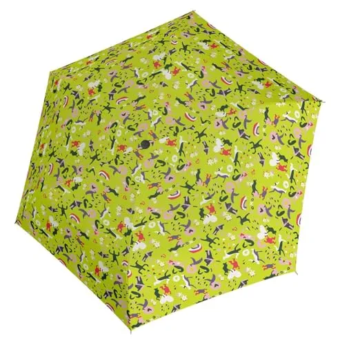 Knirps® Taschenregenschirm Duomatic – Automatischer Regenschutz