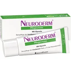 Neuroderm Pflegecreme 100 ml von InfectoPharm Arzneimittel und Consilium