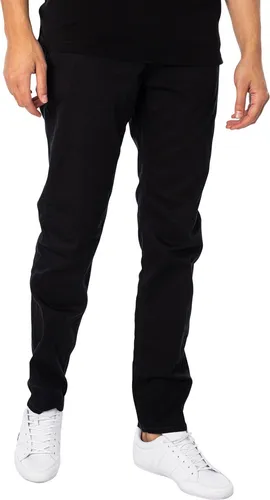 Diesel Larkee Regular-Jeans, Schwarz 30W x 32L