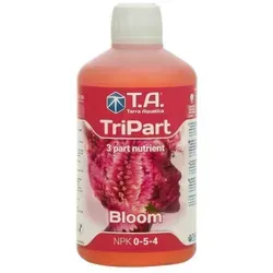 TriPart Bloom | Blütedünger | 500ml | Terra Aquatica