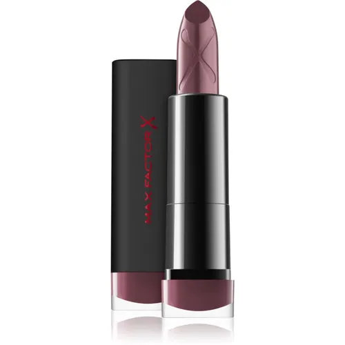 Max Factor Velvet Mattes Mattierender Lippenstift Farbton 60 Mauve 3.4 g