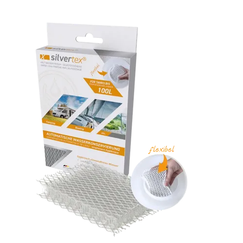 WMaquatec Silvertex XS bis 25 Liter (R)