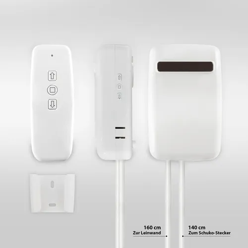 ESMART Expert XTR Tension Leinwand AKUSTIK 244 cm von ESMART