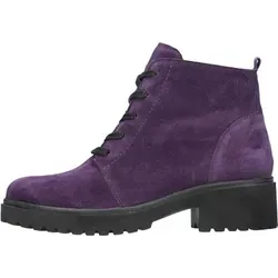 Waldläufer 716807-195 Order LILA Gr. 39 - Wanderschuhe für Damen aus hochwertigem Echtleder, ideal für komfortable Wanderungen und Outdoor-Aktivitäten.