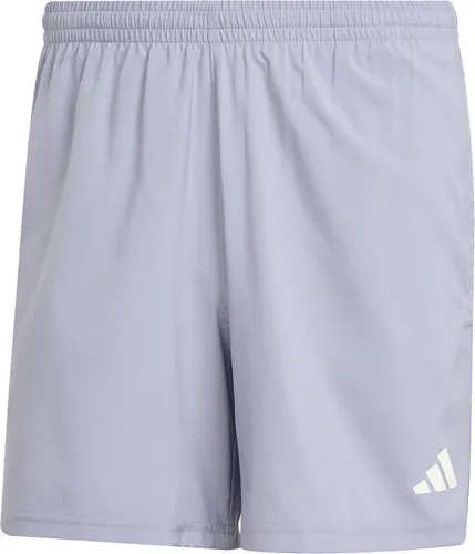Adidas Own The Run 2-Inch Laufshorts Mit Innenhose Herren - Grau | Größe: XL