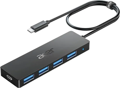 USB- & FireWire-Hubs von Acer