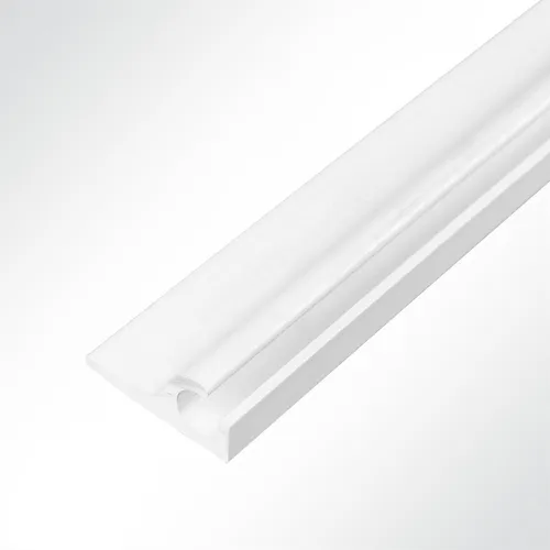 Dachrinnen Weiß von LYSEL