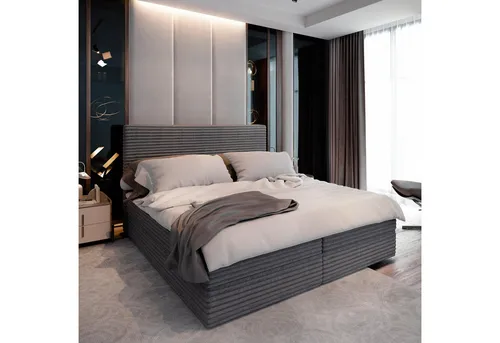 MASSENO Boxbett Pisa mit Bettkasten von Masseno