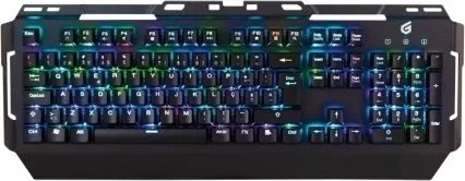 CONCEPTRONIC Gaming Tastatur KRONIC01PT - RGB Gaming Tastatur mit Blue Switches für präzise Tastenanschläge und ein beeindruckendes Spielerlebnis.