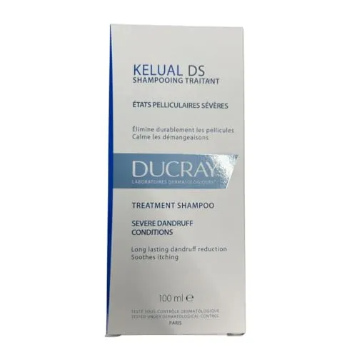 Ducray kelual ds champu 100 ml