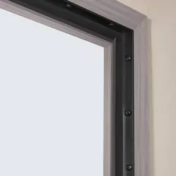 VEVOR Dichtungsstreifen für Garagentore - Zugluftstopper & Türdichtungen: Wetterfester TPE-Dichtungsstreifen mit selbstklebender Rückseite für effektive Isolierung und Geräuschreduzierung in Ihrer Garage.