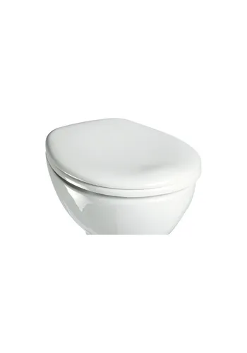 VCM Venezia WC-Sitz mit Edelstahlscharniere von ADOB