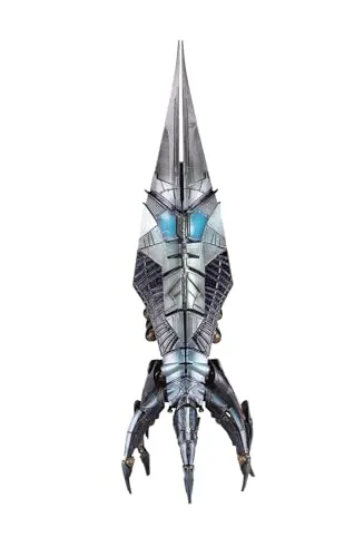 Dark Horse Mass Effect Reaper Sovereign PVC-Boot, 20,3 cm - Nachbildung aus der Mass Effect Serie, detailgetreu mit einer Höhe von 20,3 cm – ein Must-Have für Fans und Sammler!