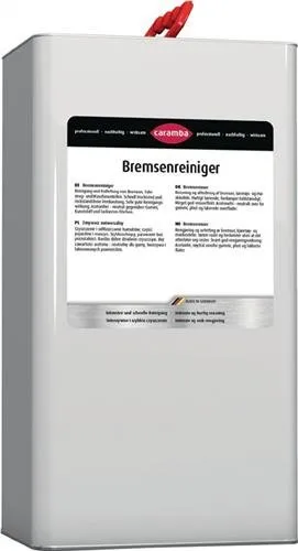 Bremsenreiniger Intensiv acetonfrei 5l Kanister CARAMBA von Caramba