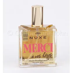 NUXE Huile Prodigieuse Öl 100 ml - Vielseitiges Trockenöl - Körperöl, nährt die Haut intensiv und verleiht einen strahlenden Glow für ein gepflegtes Hautbild.