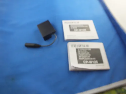 Original DC-Kuppler Fujifilm FinePix HS30EXR /HS33EXR HS55EXR NPW126  CPW126 NEU