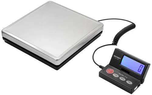 VOLTCRAFT PLS-205S Plattformwaage