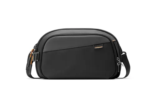 Inateck Kabel Organizer - Kabeltasche für Reise Zubehör, 12 Fächer für Ladegeräte und Festplatten, spritzwassergeschützt und vielseitig einsetzbar