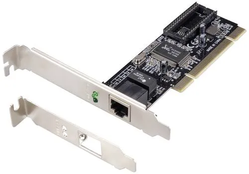Renkforce RF-6335528 Netzwerkkarte 1 GBit/s PCI, LAN (10/100/1000MBit/s)