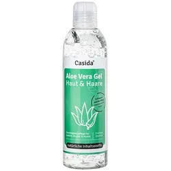 Aloe Vera Gel 99% Pur für Haut & Haare - Arzneimittel für intensive Feuchtigkeitspflege, ideal zur Linderung von Hautirritationen und zur Unterstützung der Kollagenbildung für strahlende Haut und gesundes Haar.