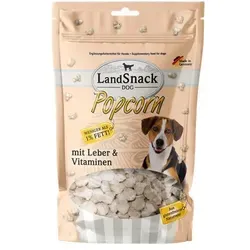 LandSnack Popcorn mit Leber und Vitaminen | 100g