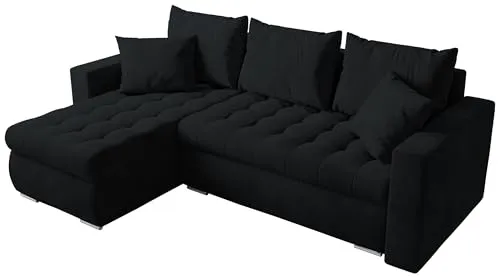BROMARKT LUIS Sofa mit Schlaffunktion von BroMARKT