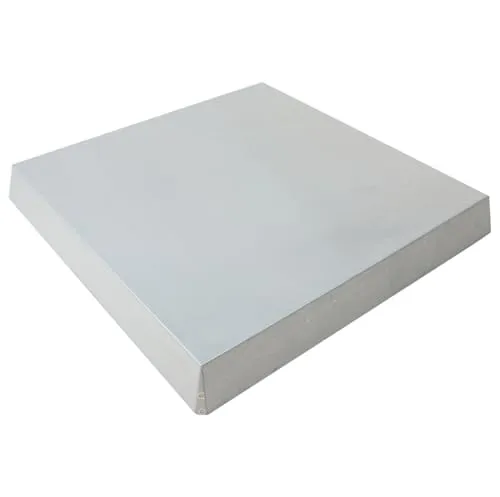 Dadant US Blechdeckel 12er für Dadant Beuten Imkerei Deckel verzinkt