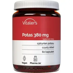 Vitaler's Kalium 380 mg