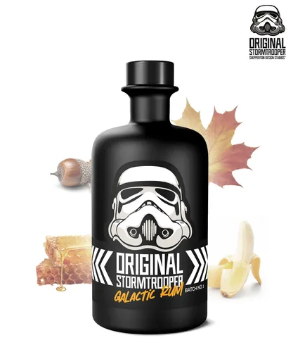 Rum ORIGINAL STORMTROOPER Galactic 40 % Vol. von Original Stormtrooper