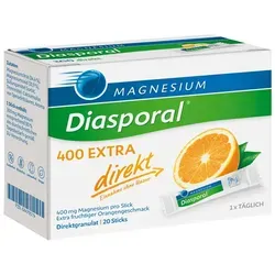 Magnesium Diasporal 400 Extra direkt Granulat