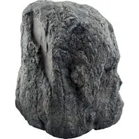 INTERGARDEN Dekosteine Trafohaus 30x30x40 cm in grau von Intergarden