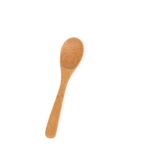 GRÄWE Einwegkaffeelöffel aus Bambus 25 Stück