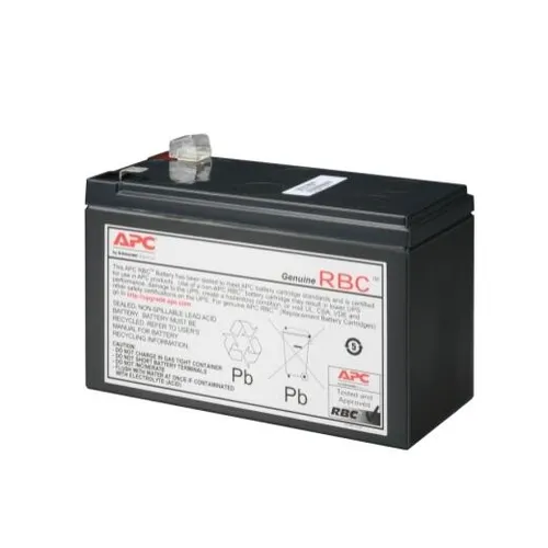 APC Ersatzbatterie 9.400mAh 12V von APC
