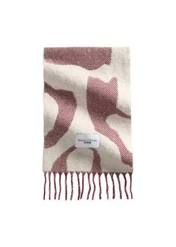 Marc O'Polo DENIM Schal aus Schurwolle-Alpakawolle-Mix von Marc O'Polo DENIM