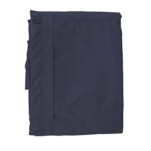 Ersatzbezug 370x300cm für Dach Pergola Pavillon HWC-C42 - Blau - Pavillons mit waschbarem, witterungsfestem Bezug aus 100% Polyester. Ideal zum individuellen Farbwechsel für Ihre Pergola C42 3,5x3,5m.