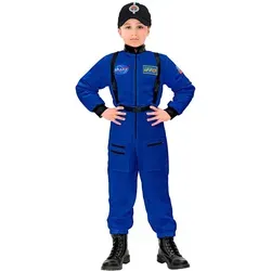 W WIDMANN MILANO Kinderkostüm Astronaut