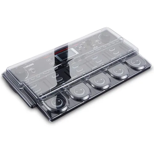 Abdeckung für Boss RC-505MK2 - PA Koffer & Racks, schützt Fader und empfindliche Bedienelemente vor Staub, Flüssigkeiten und Stößen während des Transports.