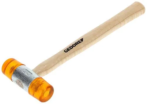 Gedore 224 E-32 8821430 Plastikhammer 320g 280mm 1St. von GEDORE