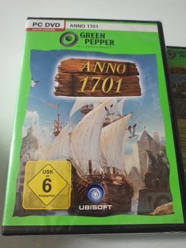 Anno 1701 (PC, 2013) In Folie