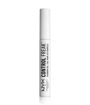 NYX Professional Makeup Control Freak Eye Brow Gel Clear Augenbrauengel 9 g Transparent